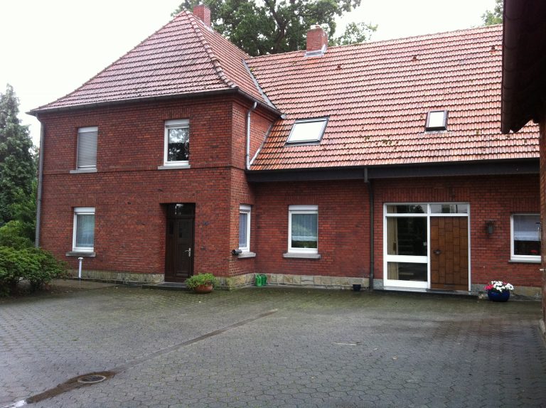 Bauernhof – Nasse Wände