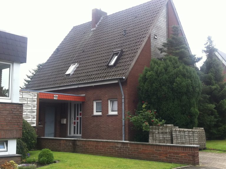 Horizontalsperre – Rissverpressung